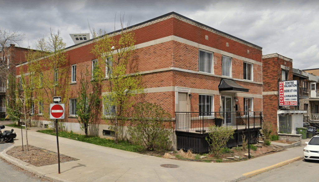 MAISON CHARLEMAGNE, MONTRÉAL CIBS